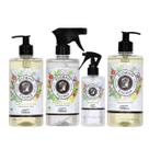 Kit Cucina Giorno Neutraliza Odores Home 4 itens Kit Cucina Giorno Neutraliza Odores Home 4 itens