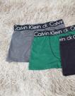 kit cueca box com 3 lisa microfibra P M G