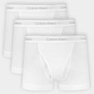 Kit Cueca Boxe Calvin Klein Trunk Masculina - 3 Peças