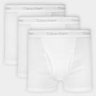 Kit Cueca Boxer Calvin Klein Brief Masculina - 3 Peças Kit Cueca Boxer Calvin Klein Brief Masculina - 3 Peças