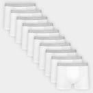 Kit Cueca Boxer Hering 10 Peças