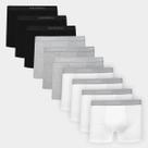 Kit Cueca Boxer Hering 10 Peças Kit Cueca Boxer Hering 10 Peças
