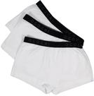 Kit Cueca Boxer Infantil 3 Peças Ogochi Juvenil Slim Em Algodão 2000