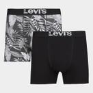 Kit Cueca Boxer Levi's C/ 2 Peças