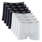 Kit Cueca Boxer Mash 8 Peças Masculina Algodão Elástico Kit Cueca Boxer Mash 8 Peças Masculina Algodão Elástico