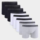 Kit Cueca Boxer Underwear C/ 8 Peças