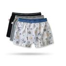 kit Cueca infantil desfralde treinamento boxer-2 unidades