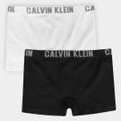 Kit Cueca Juvenil Calvin Klein Micro c/ 2 Peças