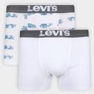 Kit Cueca Levi's C/ 2 Peças Kit Cueca Levi's C/ 2 Peças