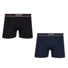 Kit Cueca Lupo Boxer Básica Masculino