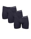 Kit cueca rip curl boxer comfort black Kit cueca rip curl boxer comfort black