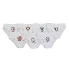 Kit Cueca Semaninha 7 peças Bolas da Copa - CARA DE CRIANCA