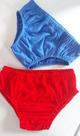Kit Cueca Slip Infantil Algodão 10 Unidades