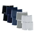 Kit Cuecas Box Boxer 10 Peças Original Atacado Revenda