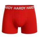 Kit Cuecas Boxer Masculina Hardy Lingerie - P, M, G E Gg