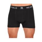 Kit Cuecas Boxer Polo Wear Lisa Microfibra C/ 6 Peças