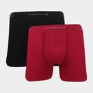 Kit Cuecas Boxer Selene Sem Costura 2 Peças