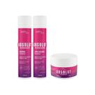 Kit Cuidado Completo Regenerador - Tratamento Diário - Light Hair Kit Cuidado Completo Regenerador - Tratamento Diário - Light Hair