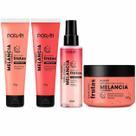 Kit Cuidado Corporal Poran Melancia Completo