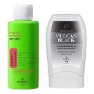 KIT Cuidado facial Sabonete e Máscara Black Tira Cravos KIT