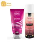 Kit Cuidado Intimo Feminino - Desodorante intimo 166ml, Sabonete Intimo Afrodisíaco 150ml