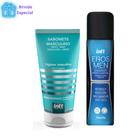 Kit Cuidado Intimo Masculino - Desodorante intimo 166ml, Sabonete Intimo Afrodisíaco 150ml Kit Cuidado Intimo Masculino - Desodorante intimo 166ml, Sabonete Intimo Afrodisíaco 150ml