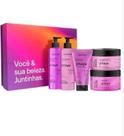 Kit cuidado para os banhos labrotat pitaya