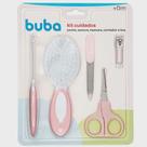 Kit Cuidados Baby - Rosa - Buba
