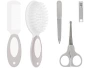 Kit Cuidados Bebê Buba 13687 5 Peças Kit Cuidados Bebê Buba 13687 5 Peças