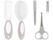Kit Cuidados Bebê Buba 13687 5 Peças Kit Cuidados Bebê Buba 13687 5 Peças