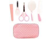 Kit Cuidados Bebê Buba 9 Peças com Estojo
