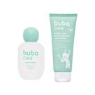 Kit Cuidados Bebê Colônia Suave Baby Fresh Creme De Assaduras 100g Buba Care
