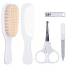 Kit cuidados branco 13611 buba Kit cuidados branco 13611 buba