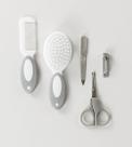 Kit Cuidados Cabelos Unhas Twibex Bebê Infantil Higiene Prático Seguro Confortável Fácil Uso Kit Cuidados Cabelos Unhas Twibex Bebê Infantil Higiene Prático Seguro Confortável Fácil Uso