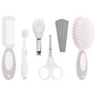 Kit Cuidados do Bebê com Estojo Cinza Buba 12741