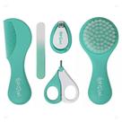 Kit Cuidados e Higiene Bebê 5 Peças Infantil Petit Piá