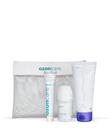 Kit Cuidados Essenciais Shampoo Desodorante Creme Dental Necessaire