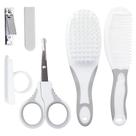 Kit Cuidados para Bebê Buba Cinza