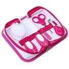 Kit Cuidados para Bebê Rosa - Pimpolho Kit Cuidados para Bebê Rosa - Pimpolho