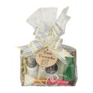 Kit Cuidados para Pele com Argila Verde e Espátula Facial