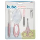 Kit Cuidados Rosa 13686 - Buba Kit Cuidados Rosa 13686 - Buba