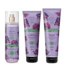 Kit Cuide-se Bem Cachos de Uva: Body Splash + Shampoo +Cond Kit Cuide-se Bem Cachos de Uva: Body Splash + Shampoo +Cond