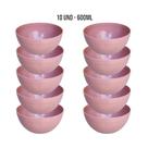 Kit Cumbuca Bowl Cores Neutras 600ML Para Sopa E Sobremesa Sopas Caldos Gelatinas Açai Kit Cumbuca Bowl Cores Neutras 600ML Para Sopa E Sobremesa Sopas Caldos Gelatinas Açai