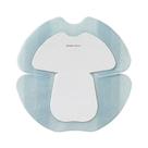 Kit Curativo Biatain Silicone Calcâneo 18x18 - 5 Unidades