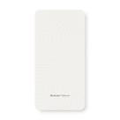 Kit Curativo Biatain Silicone Sem Borda 10x20 - 5 Unidades