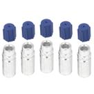 Kit CVC Delphi Importado - Tampa, Rolamento e Selo de Alta Performance!