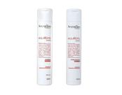 Kit Da Acquaflora Equilíbrio Queda Raiz Oleosa Shampoo & Cond 300ml Kit Da Acquaflora Equilíbrio Queda Raiz Oleosa Shampoo & Cond 300ml