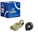 Kit Da Barra Estabilizador Dianteira 19Mm C3 2003 A 2012 - Sampel Sk8308A