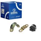 Kit Da Barra Estabilizadora Dianteira 17Mm Punto 2008 A 2016 - Sampel Sk1304A