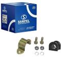 Kit Da Barra Estabilizadora Dianteira 24Mm Corolla 2009 A 2013 - Sampel Sk8486